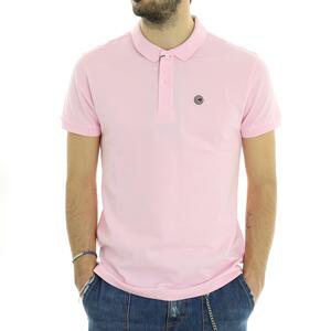 POLO BASIC COLMAR ROSA